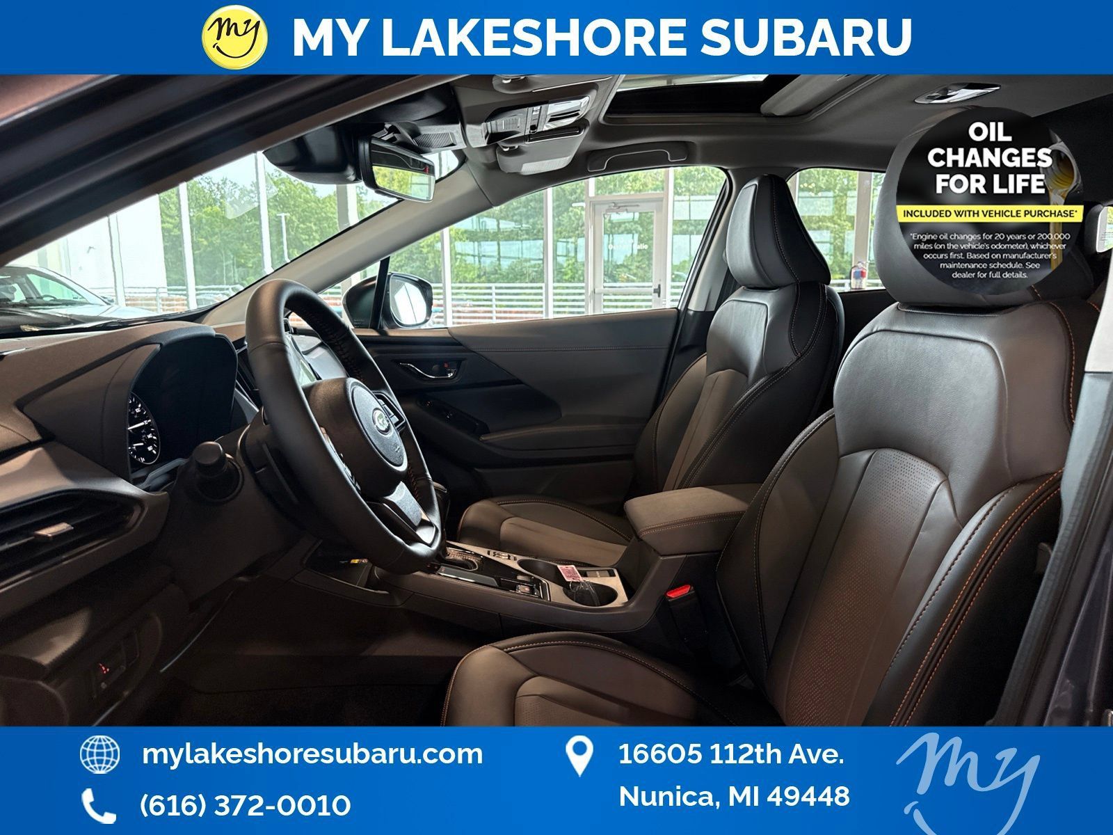 New 2026 Subaru Crosstrek 2.5i Limited AWD/4WD image 9