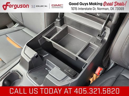 New 2026 GMC Sierra 1500 AT4 w/ AT4 Premium Package AWD/4WD image 32
