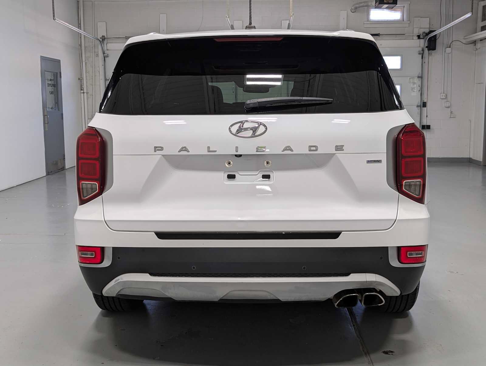 Used 2021 Hyundai Palisade SEL AWD/4WD image 9