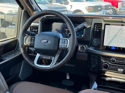 New 2025 Ford F250 King Ranch w/ Chrome Package image 16