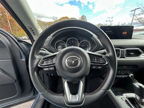 Certified 2023 MAZDA CX-5 Carbon Edition image 18