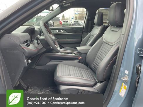 New 2026 Ford Explorer ST-Line w/ ST-Line Street Pack image 2