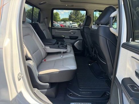 Used 2022 RAM 1500 Limited AWD/4WD image 13