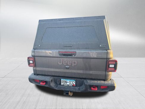 Used 2023 Jeep Gladiator Rubicon w/ LED Lighting Group image 3