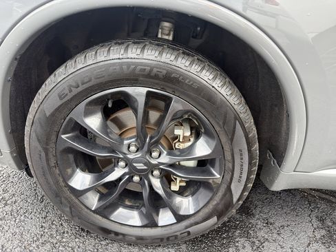 Used 2022 Dodge Durango GT AWD/4WD image 8