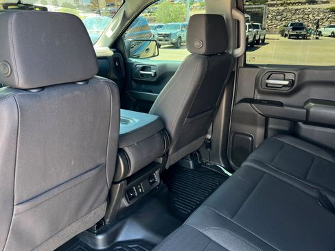 Used 2026 GMC Sierra 1500 Pro w/ Pro Value Package AWD/4WD image 20