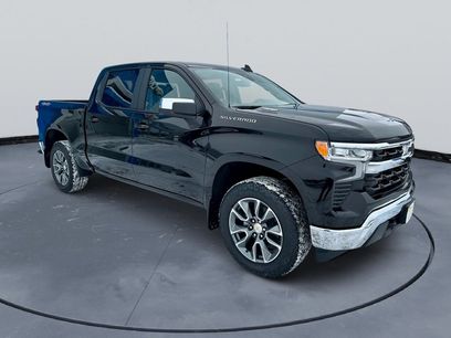 New 2026 Chevrolet Silverado 1500 LT w/ All Star Edition Plus