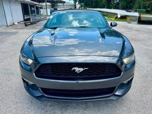 Used 2016 Ford Mustang Premium RWD image 8