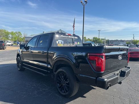 Used 2025 Ford F150 XLT w/ Equipment Group 302A MID image 4