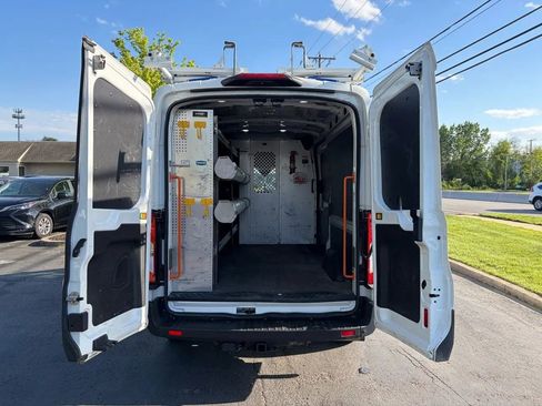 Used 2020 Ford Transit 250 Medium Roof AWD w/ Interior Upgrade Package image 10
