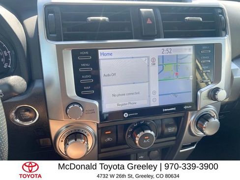 Used 2022 Toyota 4Runner Trail Special Edition AWD/4WD image 18