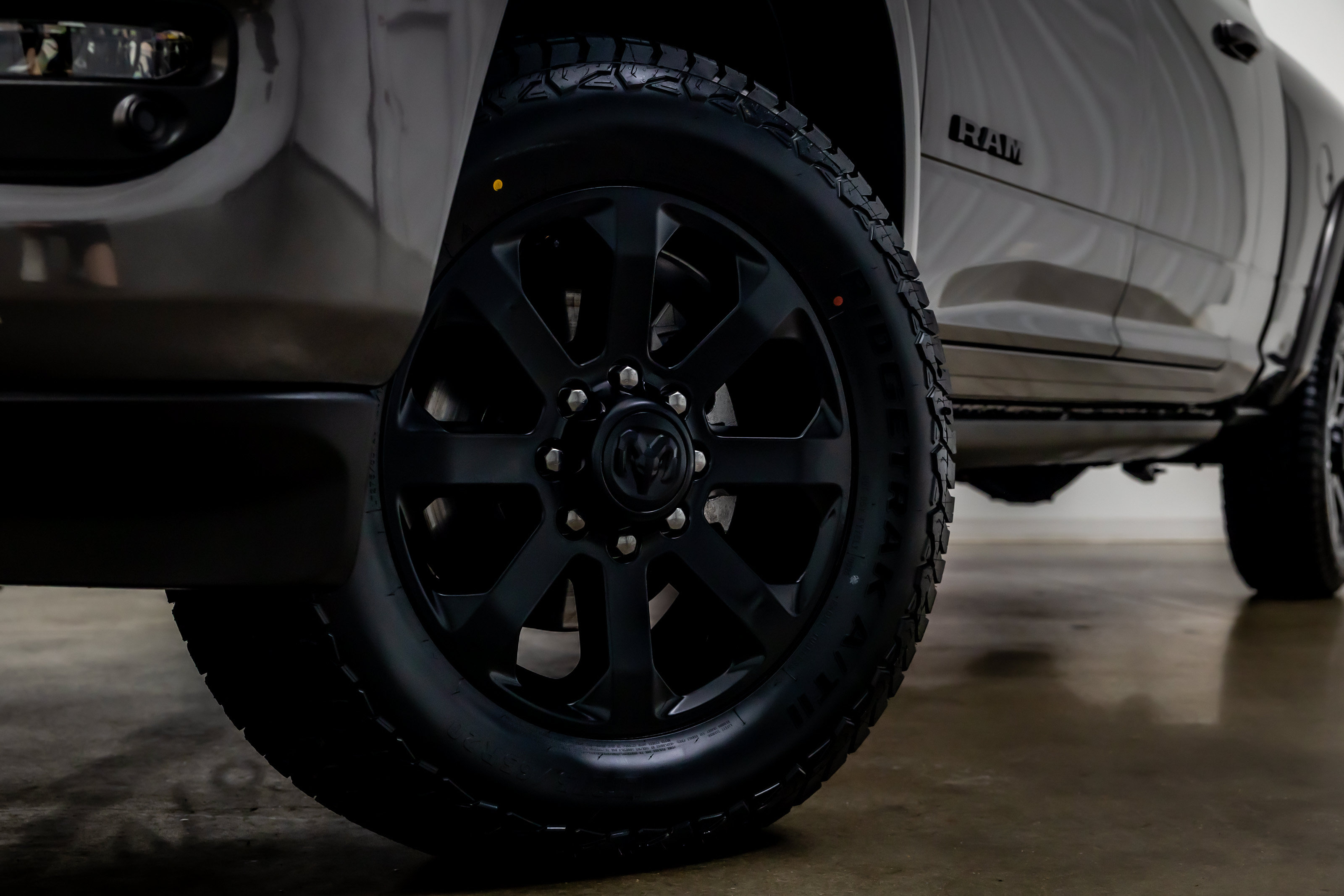 Used 2022 RAM 3500 Laramie AWD/4WD image 27