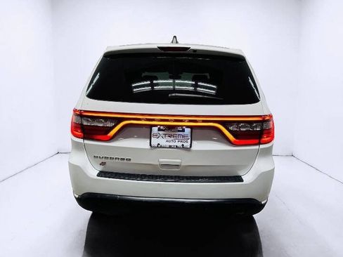 Used 2018 Dodge Durango SXT AWD/4WD image 7