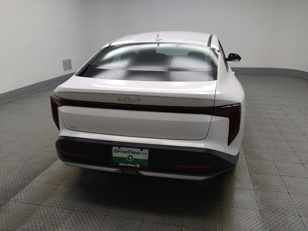 Used 2025 Kia K4 FWD image 7