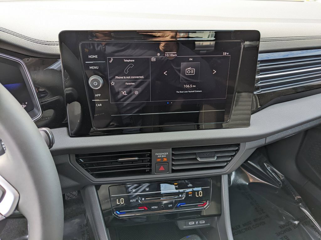 Certified 2026 Volkswagen Jetta S FWD image 23