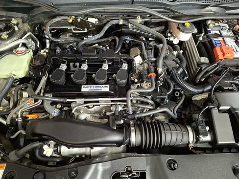 Used 2019 Honda Civic EX image 28