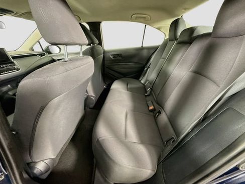 Certified 2024 Toyota Corolla LE FWD image 24
