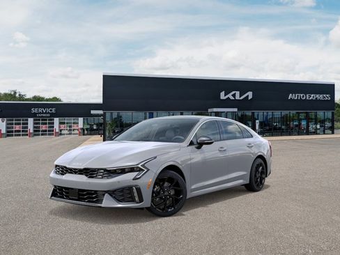 New 2026 Kia K5 GT-Line image 1