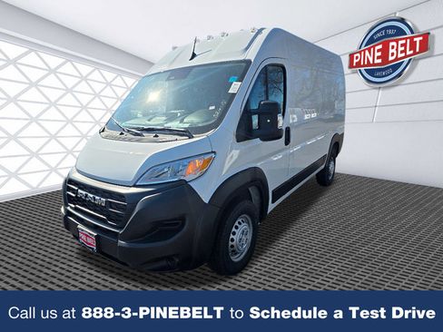 New 2025 RAM ProMaster 1500 w/ Cold Weather Group image 1