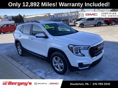 Certified 2024 GMC Terrain SLE w/ Driver Convenience Package