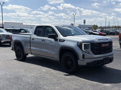 Used 2023 GMC Sierra 1500 Pro w/ Graphite Edition