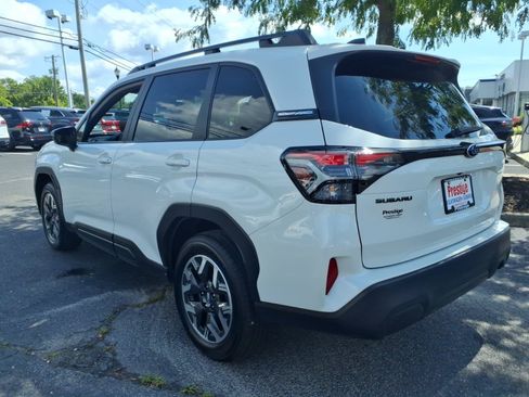 Certified 2026 Subaru Forester Premium AWD/4WD image 4