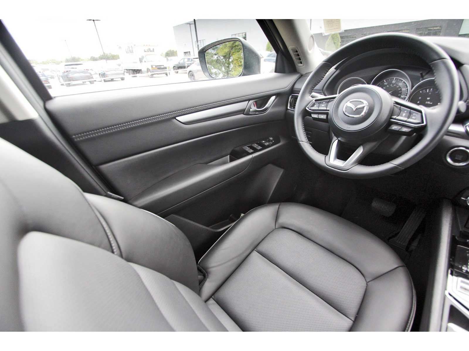 Used 2025 MAZDA CX-5 AWD 2.5 S image 6