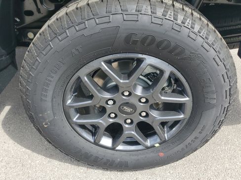 New 2026 Ford Ranger XLT RWD image 8