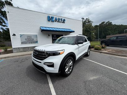 Used 2021 Ford Explorer XLT w/ Equipment Group 202A