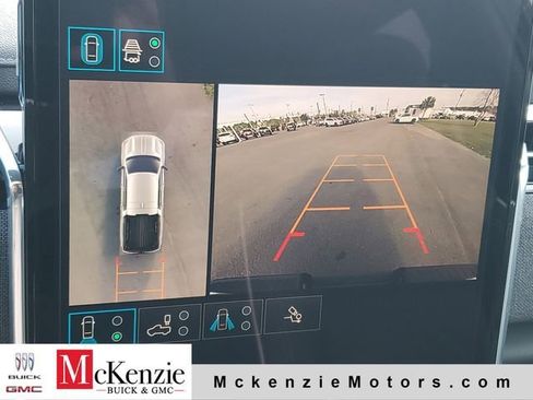 New 2026 GMC Sierra EV Elevation AWD/4WD image 16