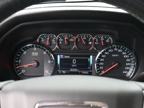 Used 2017 GMC Sierra 1500 SLT w/ SLT Premium Package AWD/4WD image 13