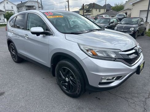 Used 2015 Honda CR-V EX image 8