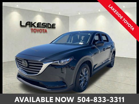 Used 2023 MAZDA CX-9 Touring AWD/4WD image 1