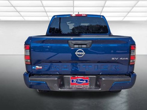Used 2022 Nissan Frontier SV w/ Technology Package image 25