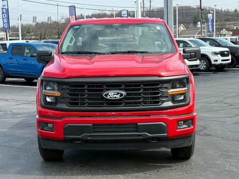 New 2026 Ford F150 XL w/ Equipment Group 103A High AWD/4WD image 10