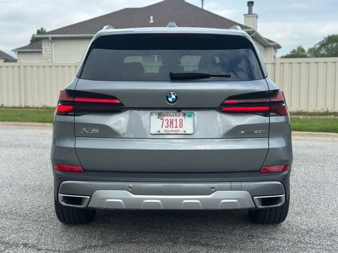 Used 2026 BMW X5 xDrive40i AWD/4WD image 8