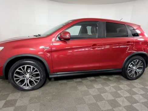 Used 2016 Mitsubishi Outlander Sport ES AWD/4WD image 11