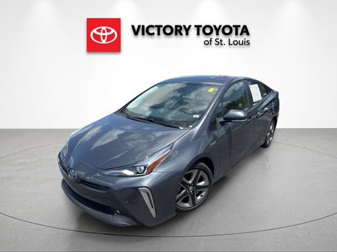 Used 2022 Toyota Prius XLE FWD image 7
