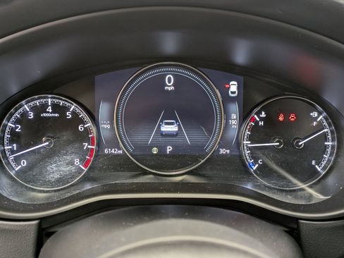 Certified 2025 MAZDA CX-30 AWD 2.5 S w/ Preferred Package image 15