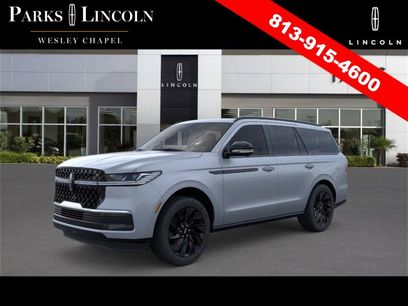 New 2025 Lincoln Navigator Reserve w/ Jet Appearance Package