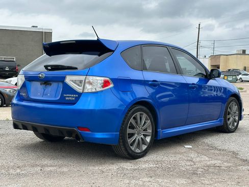 Used 2009 Subaru Impreza WRX Premium image 7