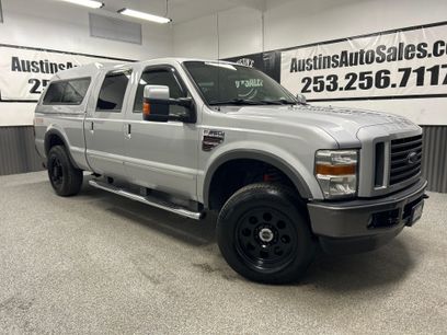 Used 2008 Ford F250 FX4