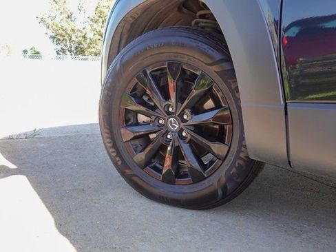 Certified 2025 MAZDA CX-50 AWD 2.5 S w/ Preferred Package image 8