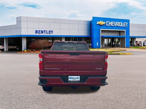 New 2025 Chevrolet Silverado 1500 RST w/ Protection Package image 4