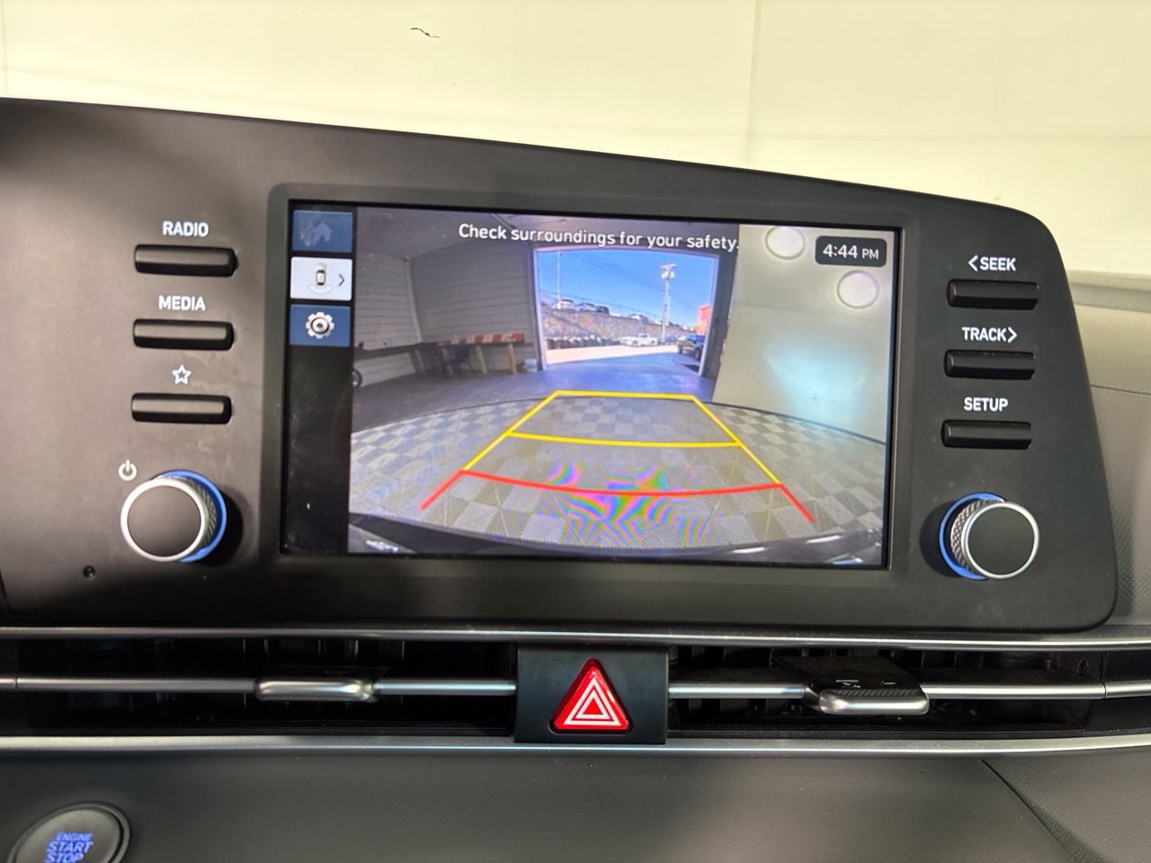 Used 2025 Hyundai Elantra Sport FWD image 18