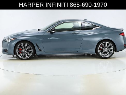 Used 2021 INFINITI Q60 Red Sport 400 w/ Proactive Package image 37