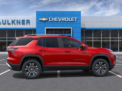 New 2027 Chevrolet Equinox LT w/ Convenience Package II AWD/4WD image 5