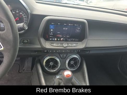 Used 2023 Chevrolet Camaro SS RWD image 8
