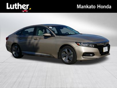 Certified 2019 Honda Accord EX-L
