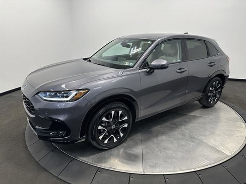 Certified 2026 Honda HR-V EX-L image 4